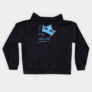 Crowned Kids Hoodie